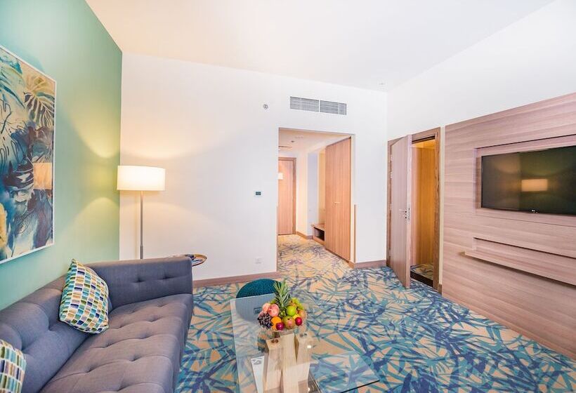 Mena Plaza Hotel Albarsha At The Mall