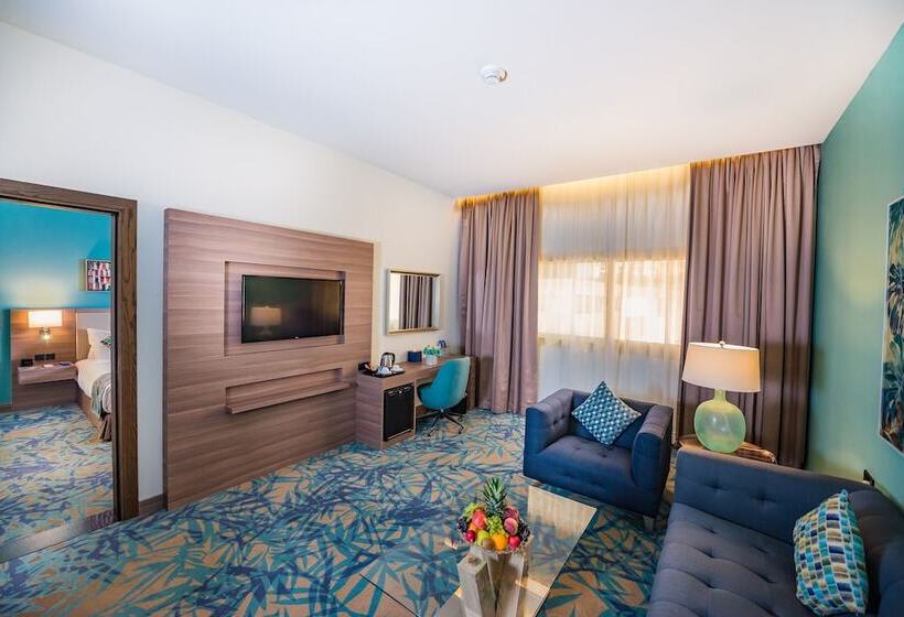 Mena Plaza Hotel Albarsha At The Mall