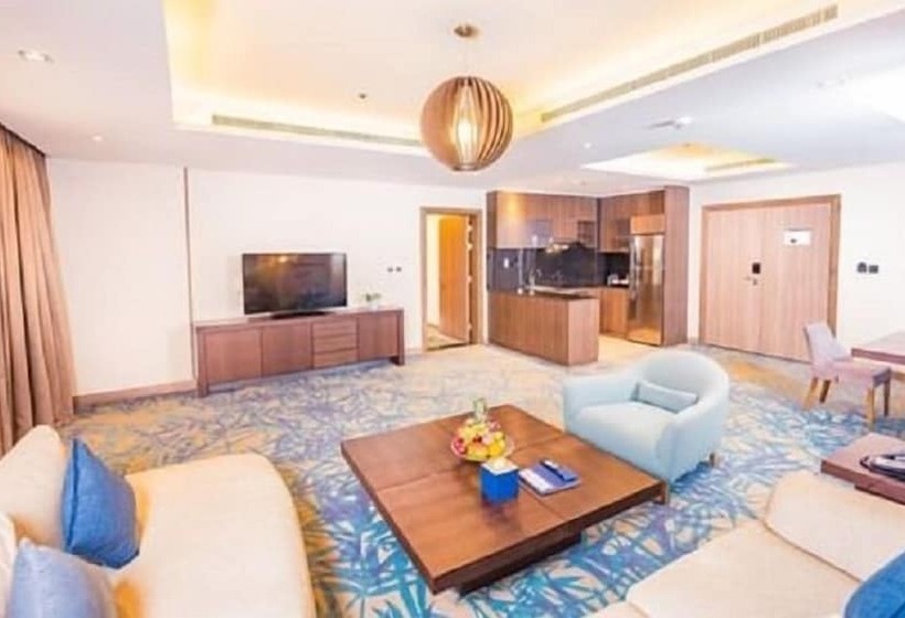 Mena Plaza Hotel Albarsha At The Mall