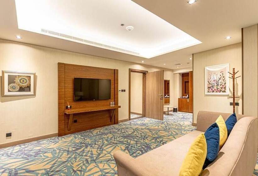 Mena Plaza Hotel Albarsha At The Mall