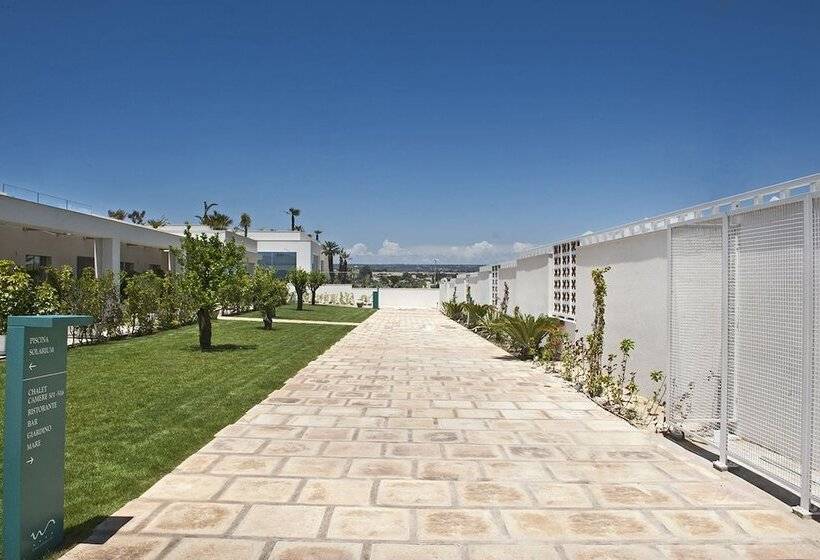 فندق Modica Beach Resort