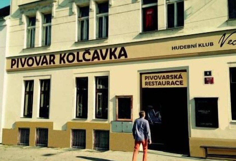 호텔 Ové Pokoje Kolčavka