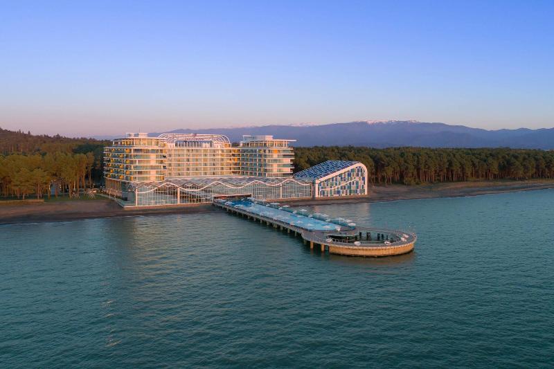 Hotel Paragraph Resort & Spa Shekvetili, Autograph Collection