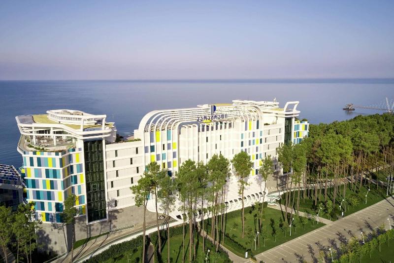 Hotel Paragraph Resort & Spa Shekvetili, Autograph Collection
