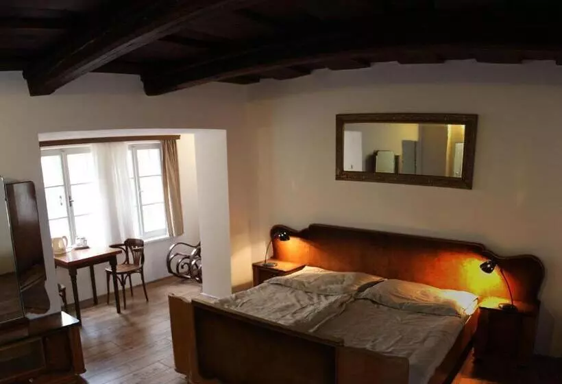 Hotelli Penzion Bohemia