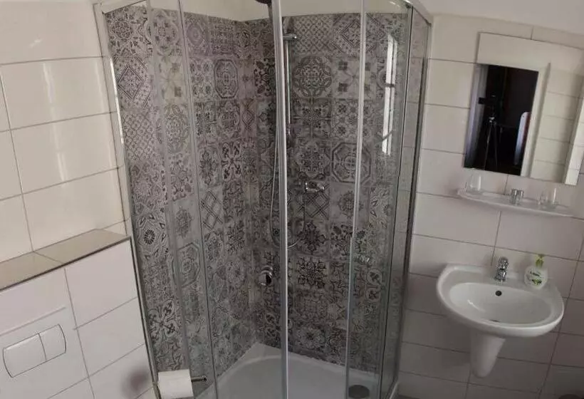 Hotelli Penzion Bohemia