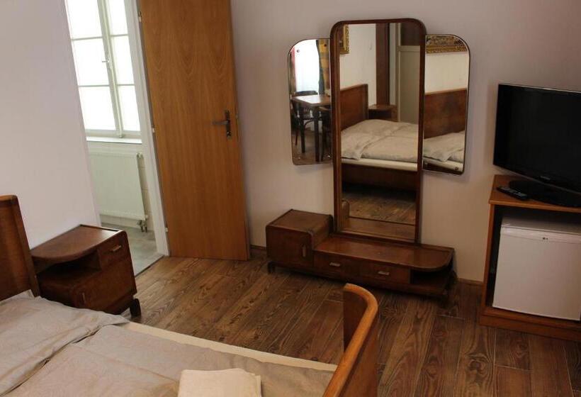 Hotel Penzion Bohemia