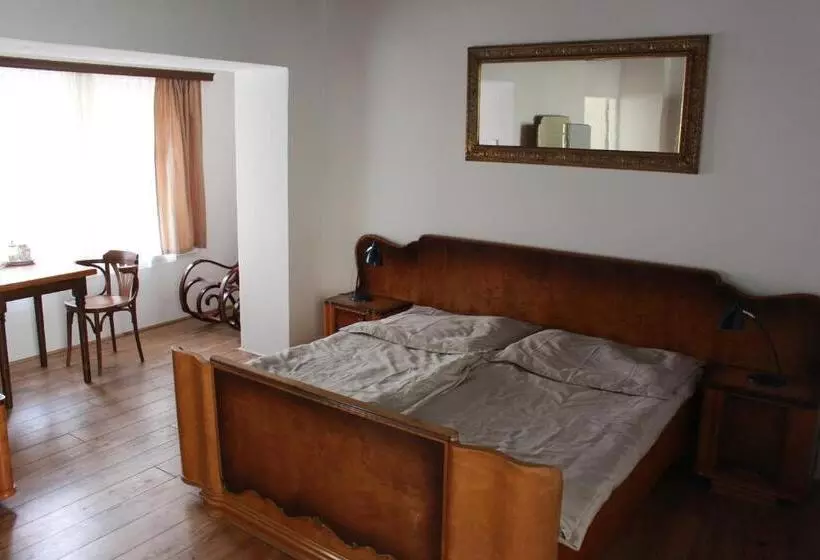 Hotelli Penzion Bohemia