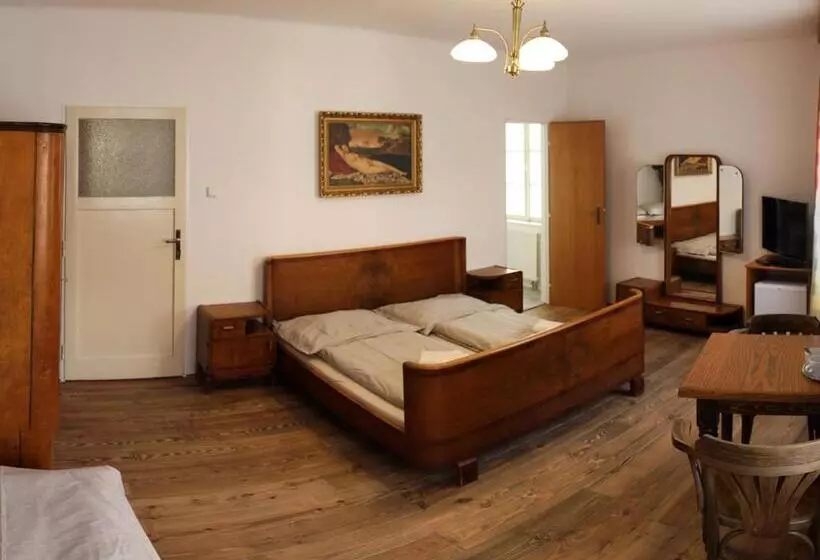 Hotelli Penzion Bohemia