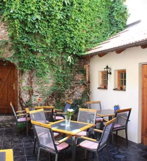 Hotelli Penzion Bohemia