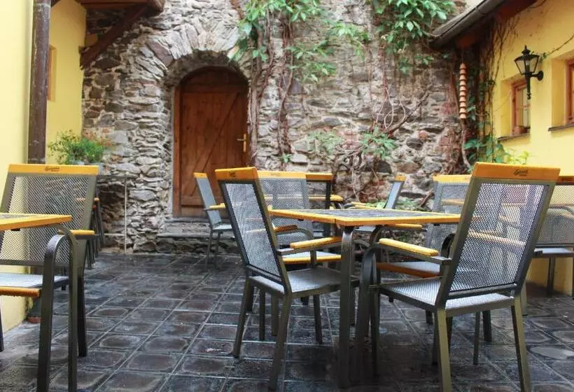 Hotelli Penzion Bohemia