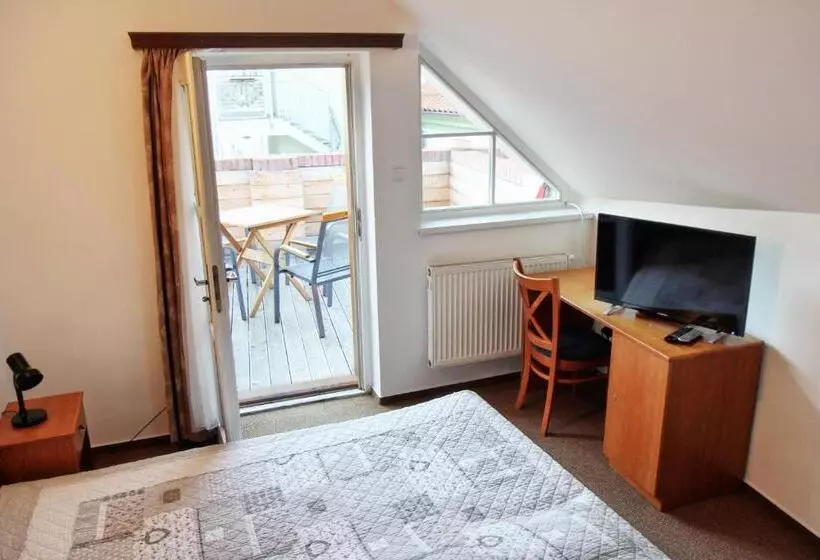 Hotelli Penzion Bohemia