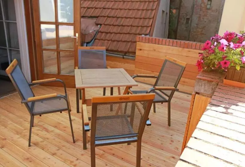 Hotelli Penzion Bohemia