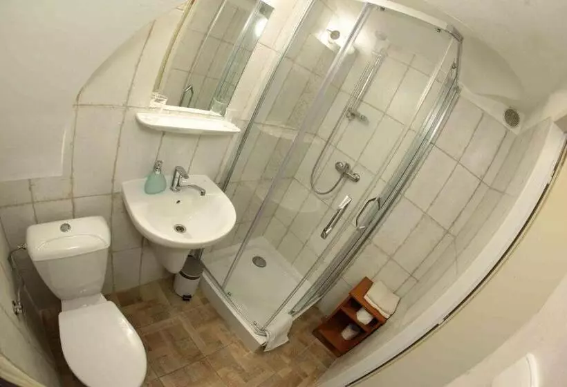 Hotelli Penzion Bohemia