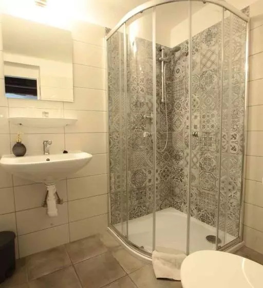 Hotelli Penzion Bohemia