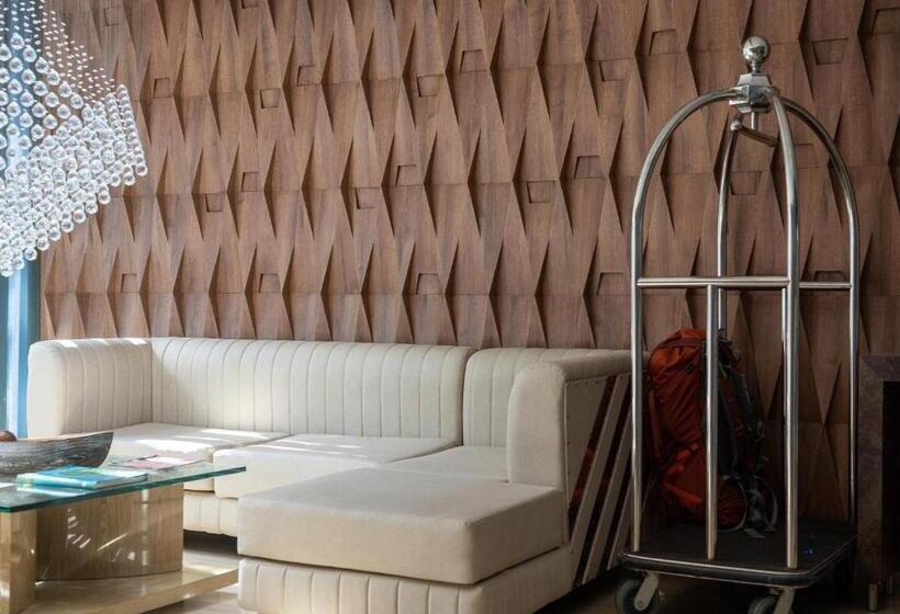 هتل Perla Suite Santa Marta