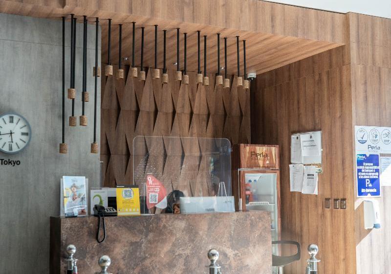 هتل Perla Suite Santa Marta