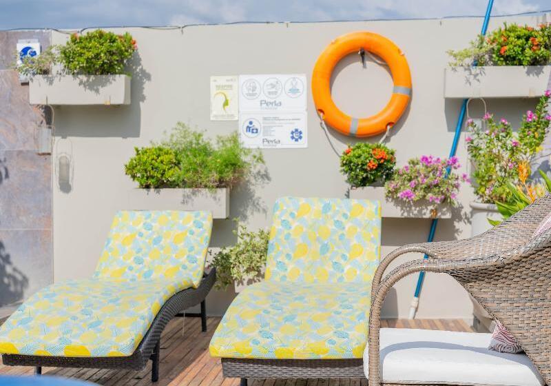 هتل Perla Suite Santa Marta