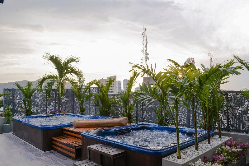 هتل Perla Suite Santa Marta