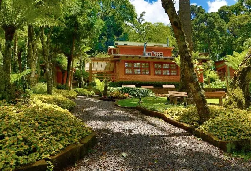 ホテル Pousada Casa De Pedra