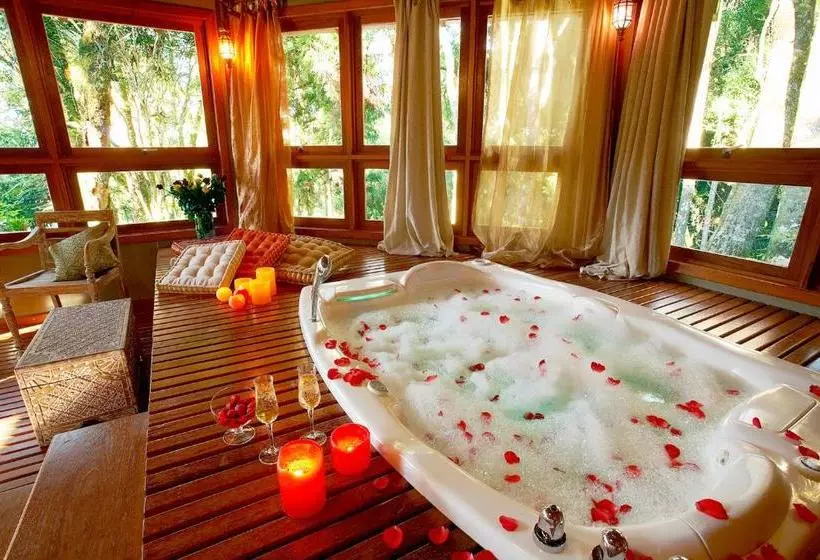 ホテル Pousada Casa De Pedra