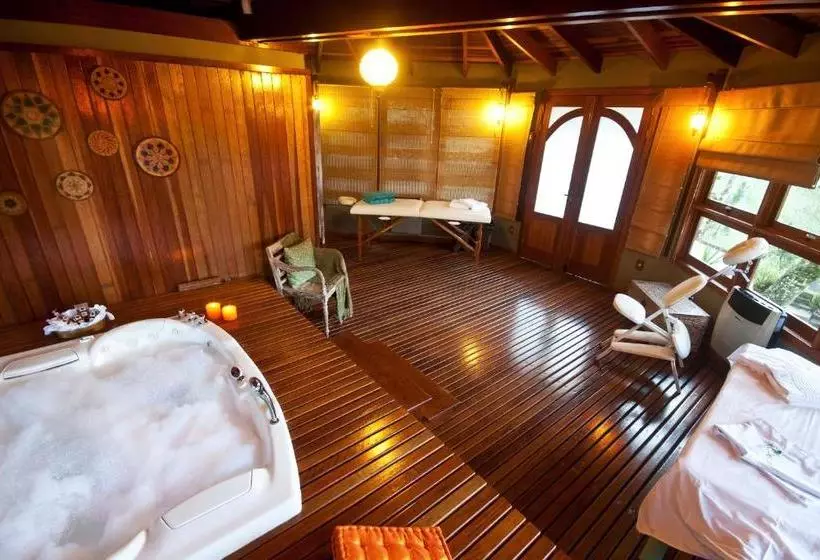 ホテル Pousada Casa De Pedra