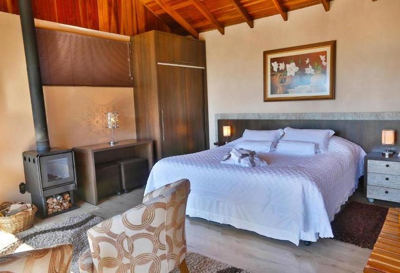 Hotel Pousada Casa De Pedra