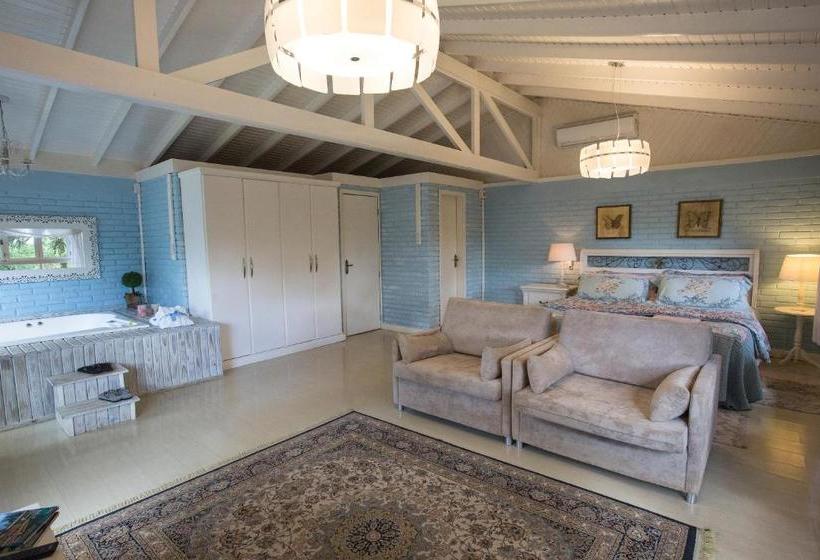 Hotel Pousada Casa De Pedra