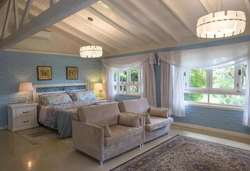 ホテル Pousada Casa De Pedra