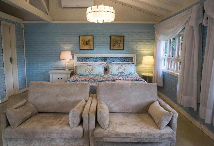 Hotel Pousada Casa De Pedra