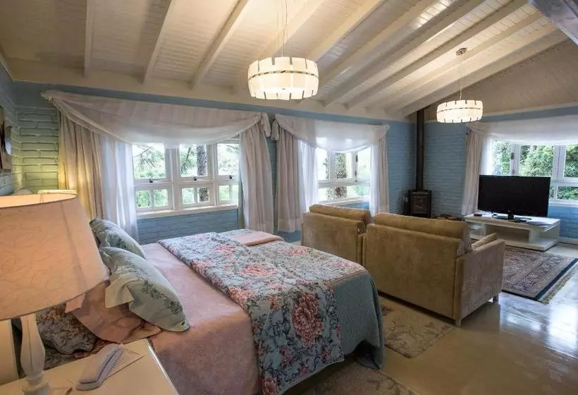 ホテル Pousada Casa De Pedra