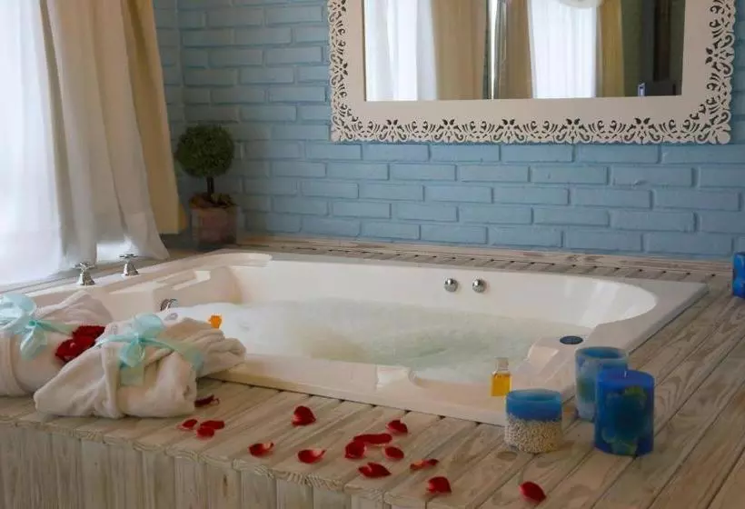 ホテル Pousada Casa De Pedra