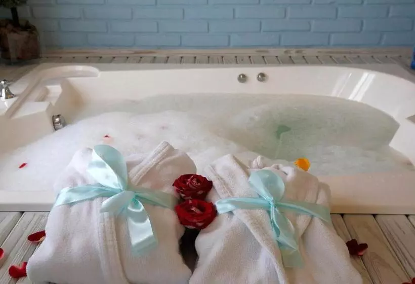 ホテル Pousada Casa De Pedra