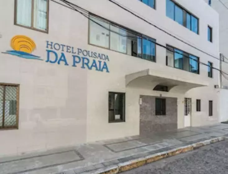 ホテル Pousada Da Praia