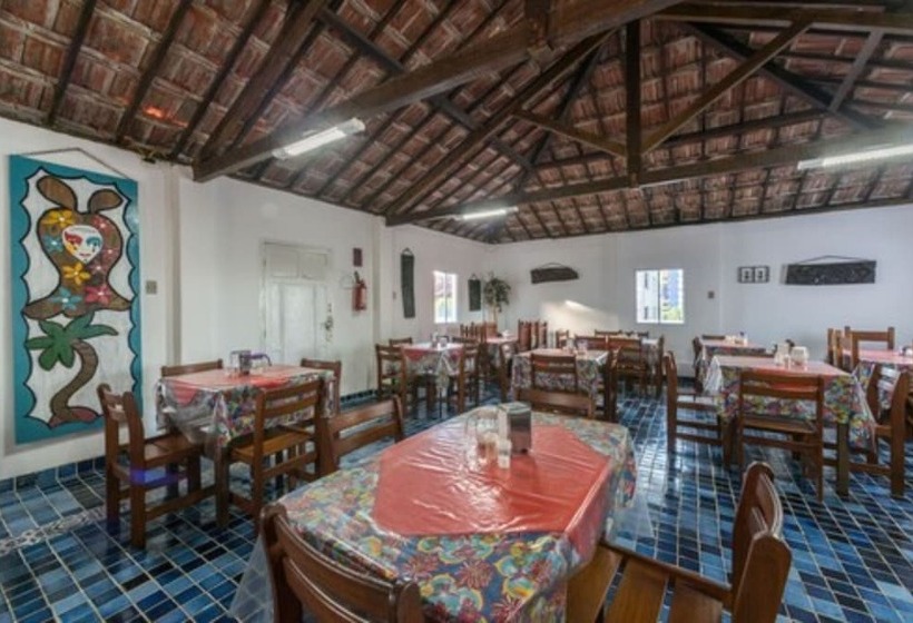 ホテル Pousada Da Praia