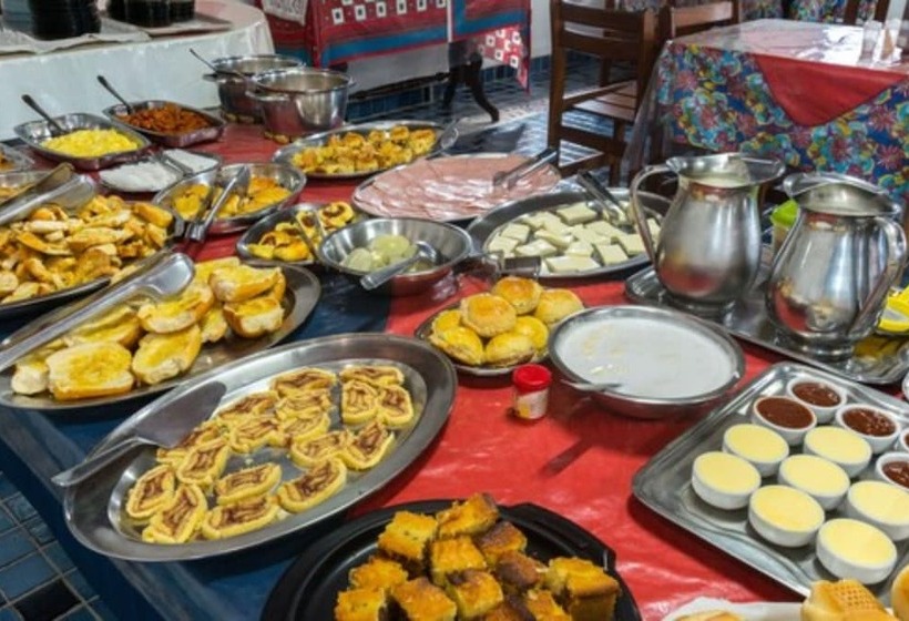 ホテル Pousada Da Praia