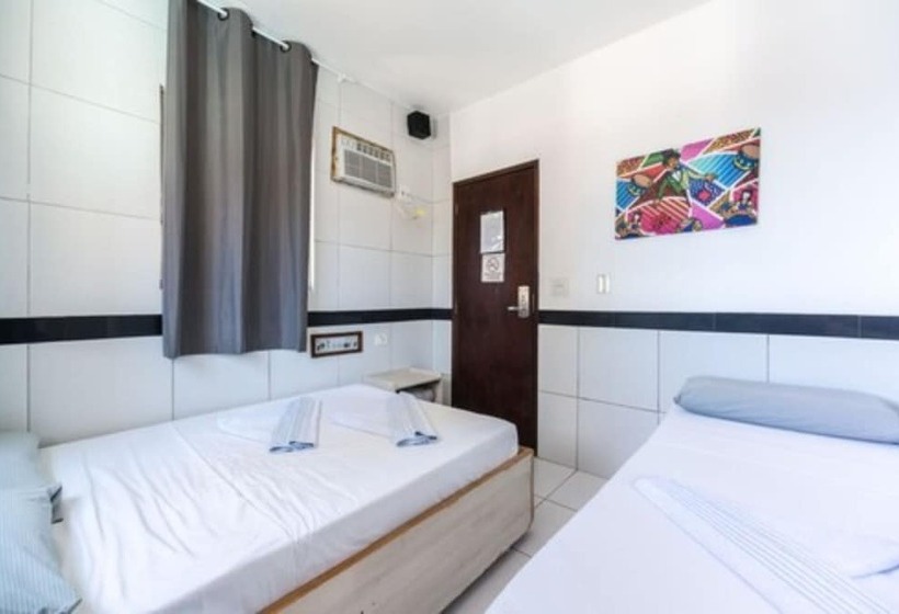 ホテル Pousada Da Praia