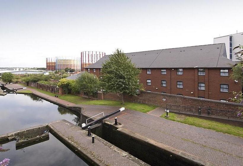 Fotos del hotel Premier Inn Birmingham Central East:  12