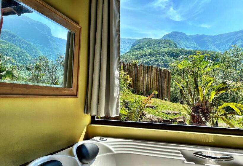 Отель Refúgio Ecológico Pedra Afiada