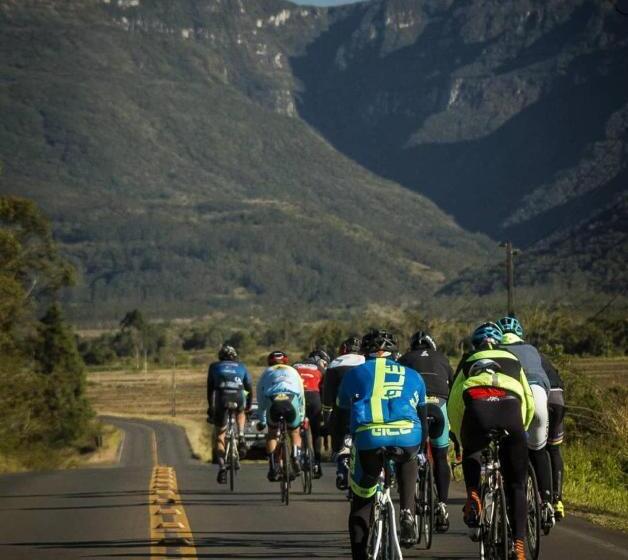 Отель Refúgio Ecológico Pedra Afiada