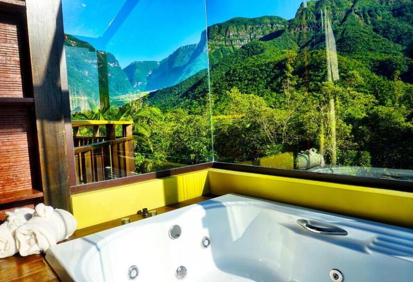 Отель Refúgio Ecológico Pedra Afiada