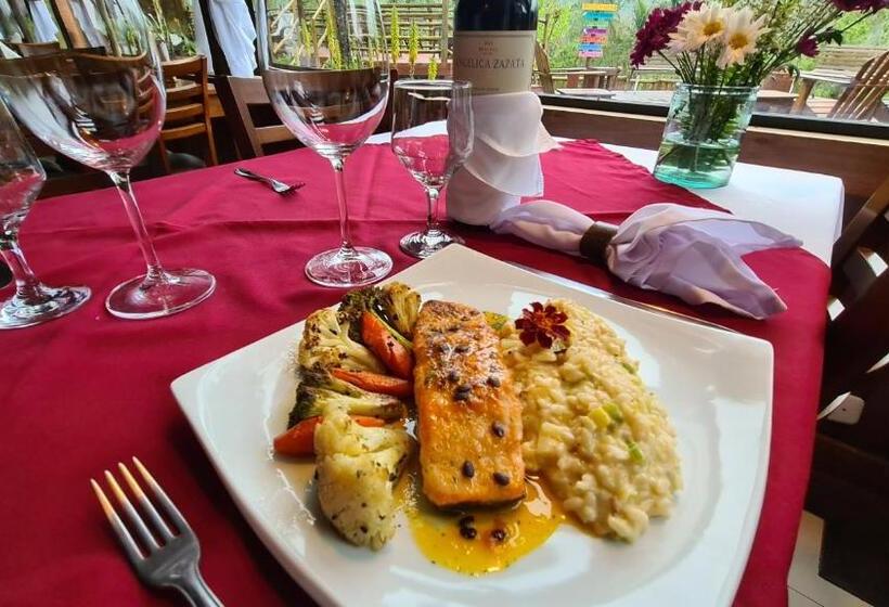 Отель Refúgio Ecológico Pedra Afiada