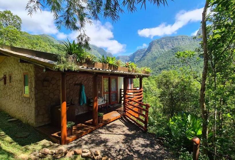 Отель Refúgio Ecológico Pedra Afiada