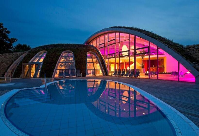 فندق Romantik Schlossgut Auerstedt