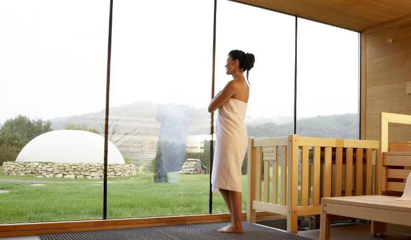 فندق Romantik Schlossgut Auerstedt