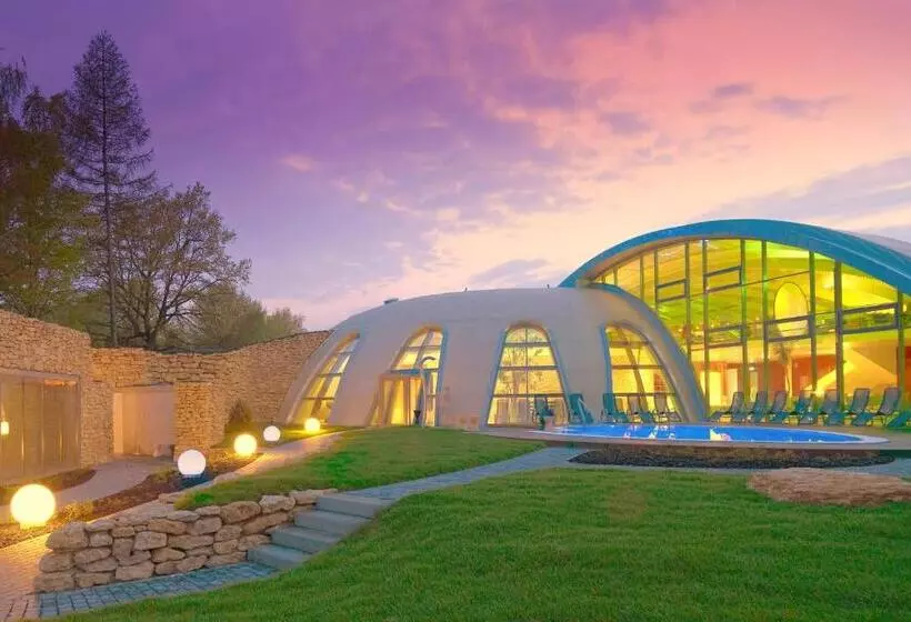 ホテル Romantik Schlossgut Auerstedt