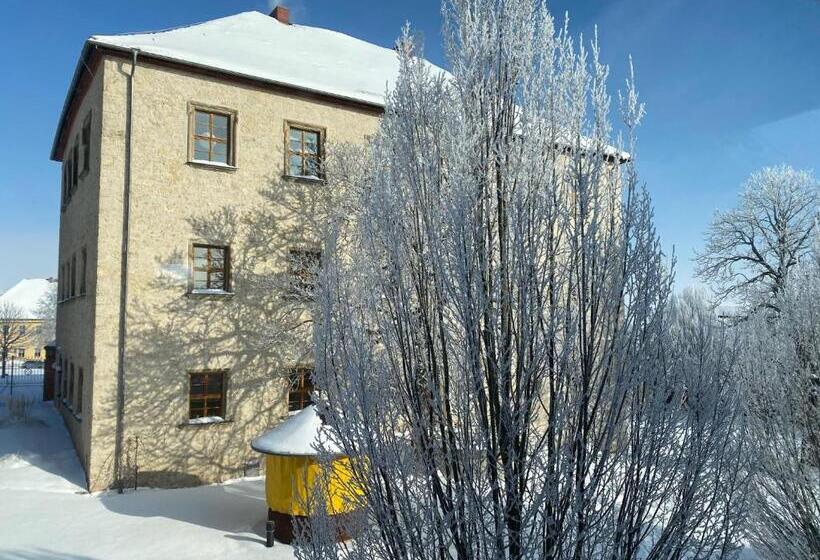فندق Romantik Schlossgut Auerstedt