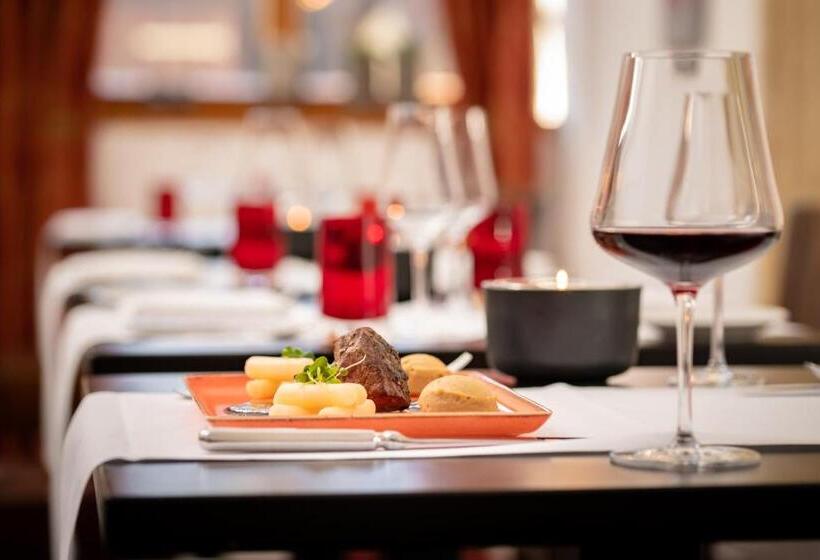 فندق Romantik Schlossgut Auerstedt