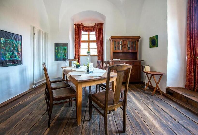 فندق Romantik Schlossgut Auerstedt