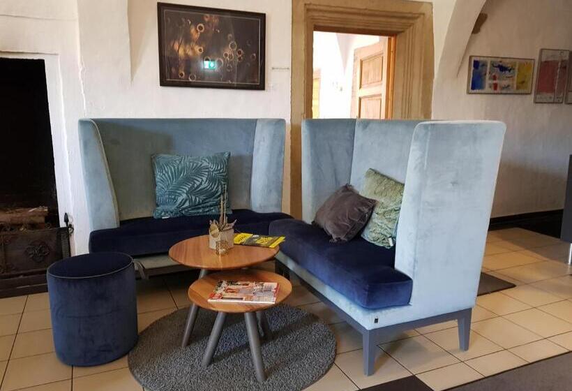 فندق Romantik Schlossgut Auerstedt